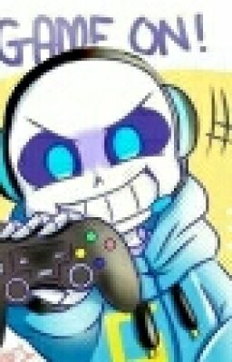 Game On! {Sans x Gamer!reader}