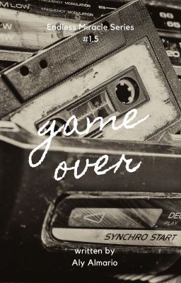 Game Over (EndMira: Ice -- book 2)