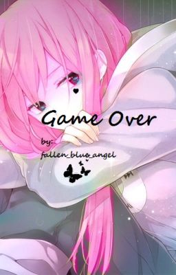 Game Over (Short Story) (Foxy and Mangle)