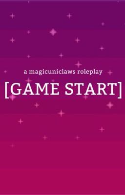 [GAME START] [roleplay]