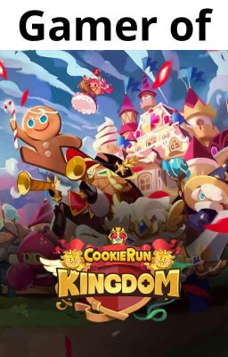 Gamer of cookie run kingdom in multiworld