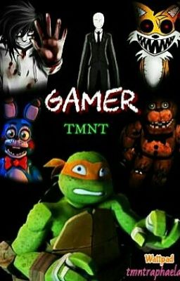 Gamer (TMNT)