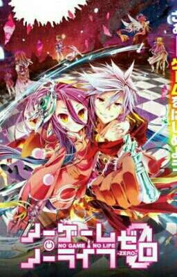 Games Ten to Zero (No Game No Life)