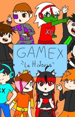 GameX la historia