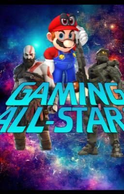 Gaming All-Stars: The Ultimate Crossover