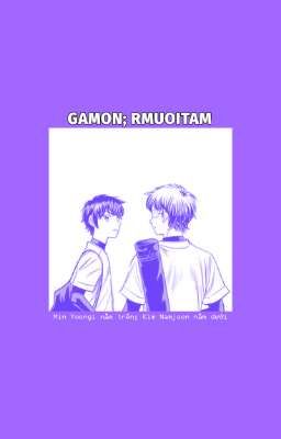 gamon; rmuoi8