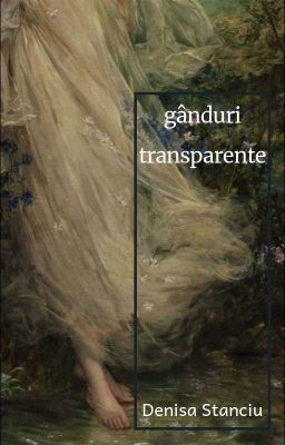 gânduri transparente