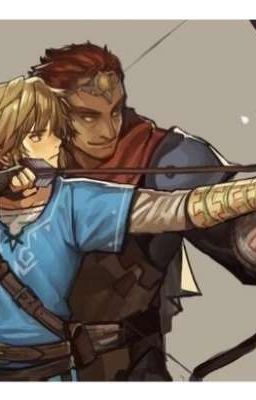 Ganon x Link //(eres solo mio)\\