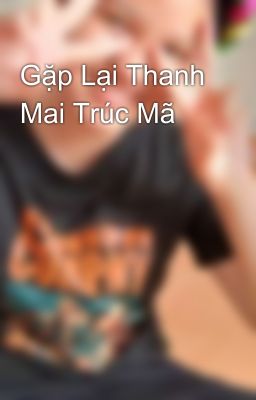 Gặp Lại Thanh Mai Trúc Mã