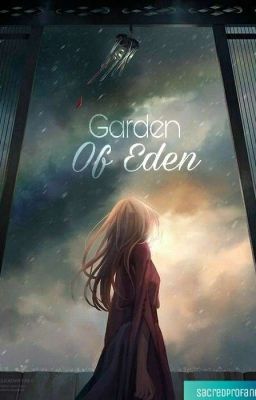 Garden of eden // OC