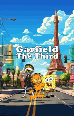 Garfield The Third (Shrek The Third)