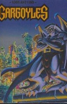 Gargoyles x Male reader