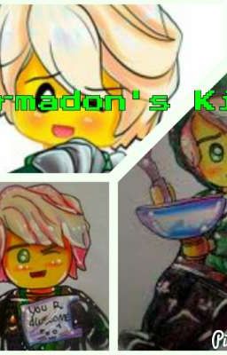 Garmadon's Kid