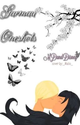 Garmau Oneshots: #2 (Garroth X Aphmau)