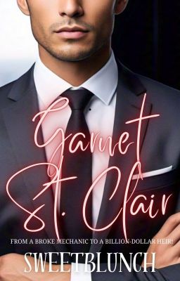 Garnet St. Clair (Available on Amazon Kindle)