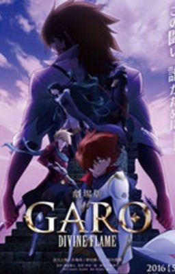 Garo: Divine Flames 