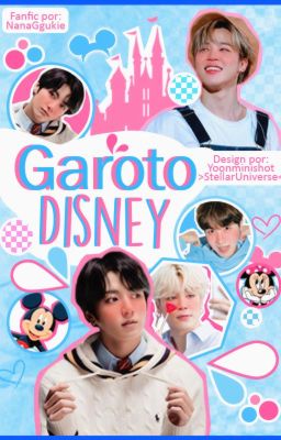 Garoto Disney