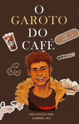 Garoto do café