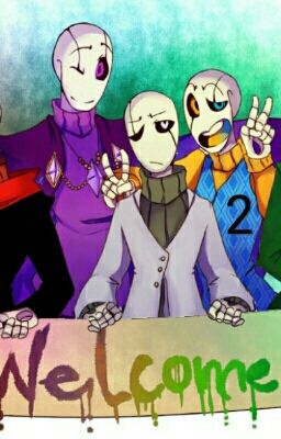 Gaster AU Oneshots 2