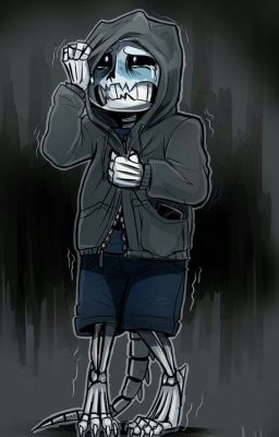 Gaster Blaster Sans