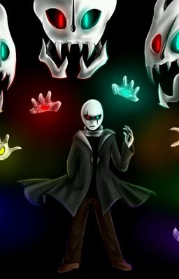 Gaster x Reader