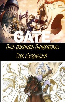 Gate: La Nueva Leyenda de Arslan