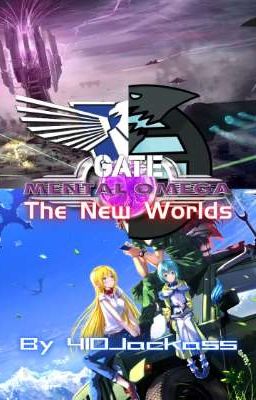 GATE: Mental Omega - The New Worlds