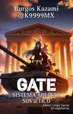 GATE: SISTEMA MILITAR SOVIETICO (Cancelada)