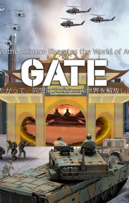 GATE: The Alliance liberates the World of Avatar (Update Slow, Hated by someone)