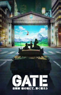 Gate: Un nuevo Imperio En Falmart