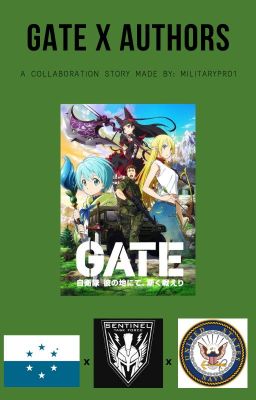 GATE x Authors