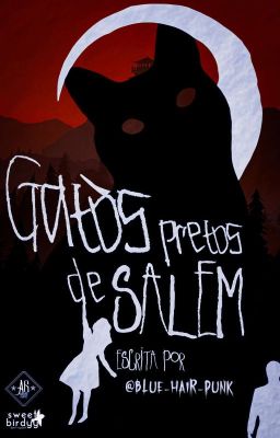 Gatos Pretos de Salem 