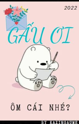 Gấu ơi, ôm cái nhé?