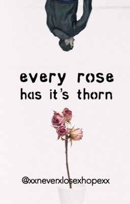 Gavin Reed x OC | Every Rose Has Its Thorn