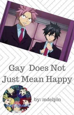 Gay Does Not Just Mean Happy