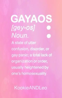 Gayaos (Gay Chaos)