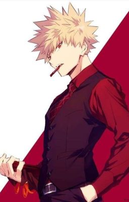 Gazdag Pokol  (Bakugou X Reader) 