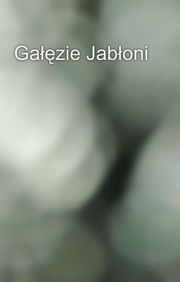 Gałęzie Jabłoni