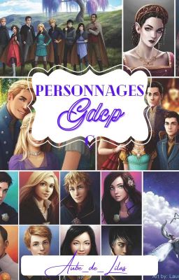 GDCP les personnages dans la vraie vie ! [EN PAUSE]