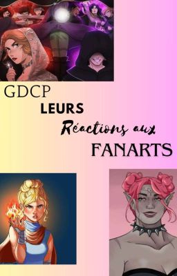 GDCP leurs réactions aux fanarts