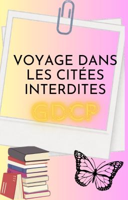 GDPP aux cités interdites ! 😁🩷