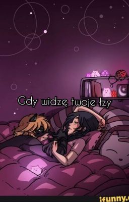 Gdy widzę twoje łzy || Marichat ( Wolno Pisane)