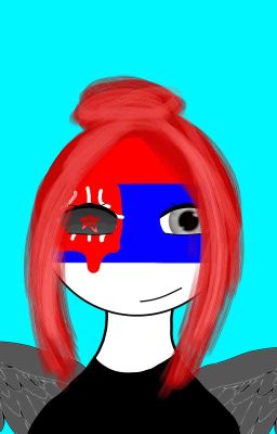 gdybym trafiła do świata countryhumans