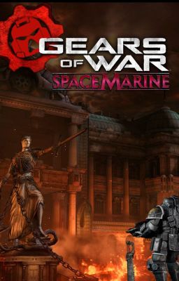 Gears of War Space Marine