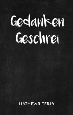 • Gedanken Geschrei •  || #SeifenblasenAward2020