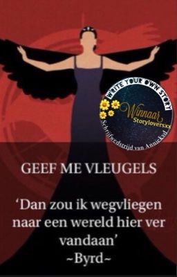 Geef me vleugels