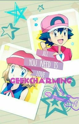 Geekcharming (Amourshipping)