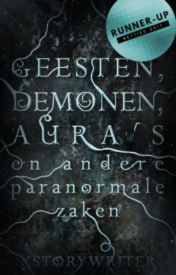 Geesten, demonen, aura's en andere paranormale zaken #Netties2017