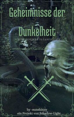 Geheimnisse der Dunkelheit - eine Harry Potter Fanfiction