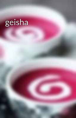 geisha